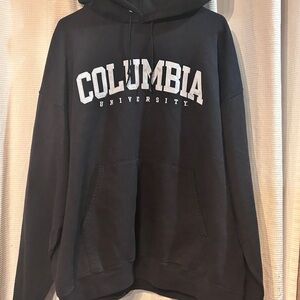Champion Black Hoodie